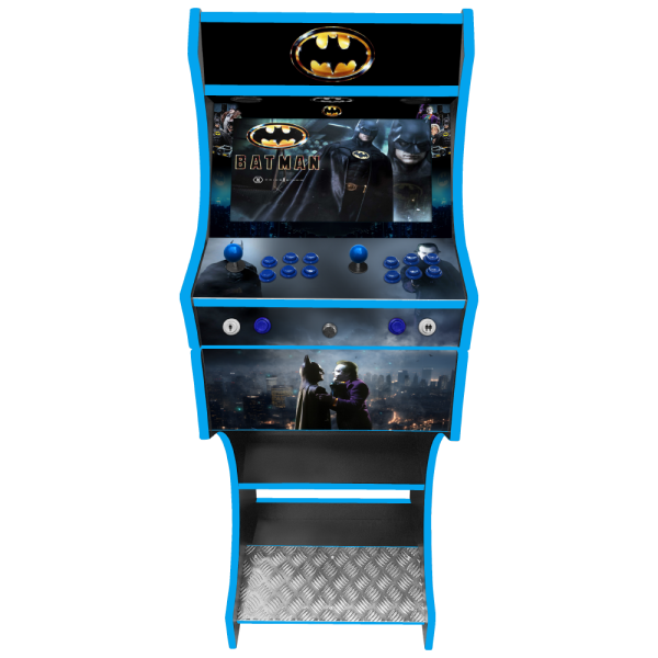 2 Player Arcade Machine - Batman Movie Themed